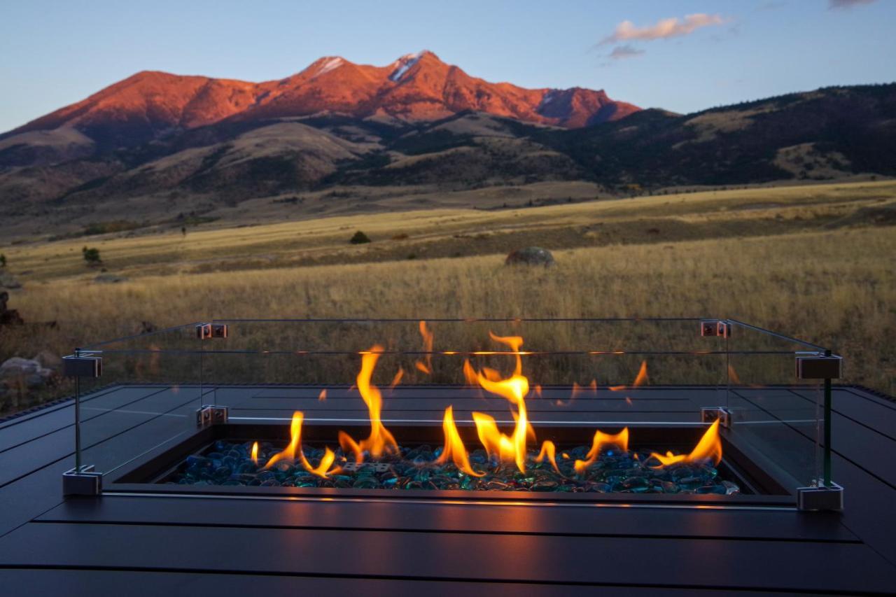 Yellowstone Lodge With Game Room And Panoramic Views Emigrant Exterior foto